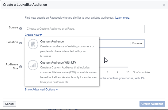 Facebook Lookalike Audiences: What Are They and How to Use Them