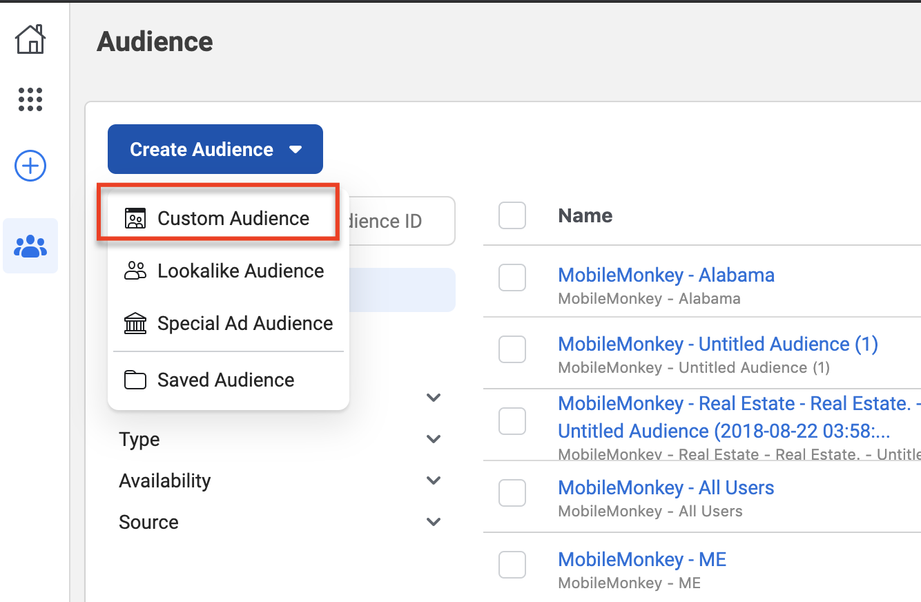 How to Setup a Lookalike Audience on Facebook - HelpDocs