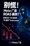 别慌！Meta 广告 ROAS 暴跌？我帮你扒了扒