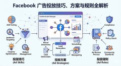 Facebook 广告投放技巧、投放方案与投放规